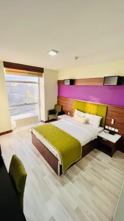 Grand AĞA Hotel Отели в г. Sagdic Koyu