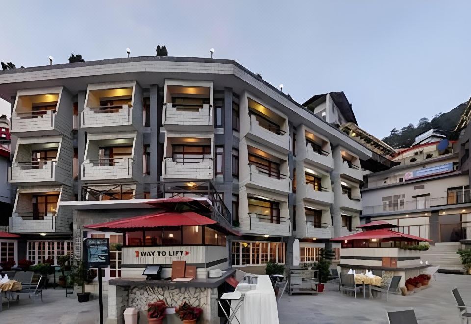 hotel overview picture