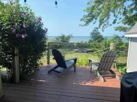 Spacious Vermilion House on the Lake Hotels in Brownhelm Township