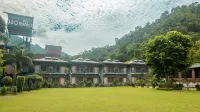 Pacific Inn 360 Degree Resort Rishikesh فنادق في Shivpuri