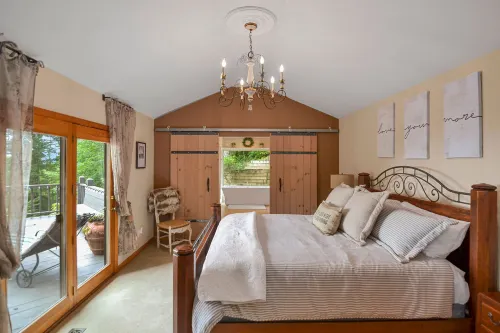 Paved Roads, Pickleball, Killer Views of Lake, Hot Tub Hôtels à : Comte de Fannin