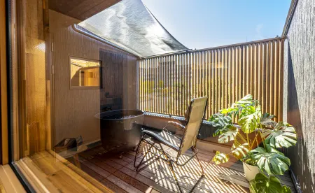 SAUNA VILLA ZEN Отели рядом с достопримечательностью «ТОГАКУШИ ЦИНДЖИА»