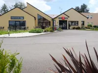宜必思聖米歇爾山阿夫朗什海灣飯店 阿夫朗什住宿飯店