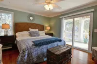 Sunny Side Up - Beautiful OKI beach home on cul-de-sac.  Short walk to beach.