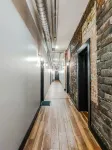 Luxe Loft Living in Downtown Kingsport's Iconic Telephone Building