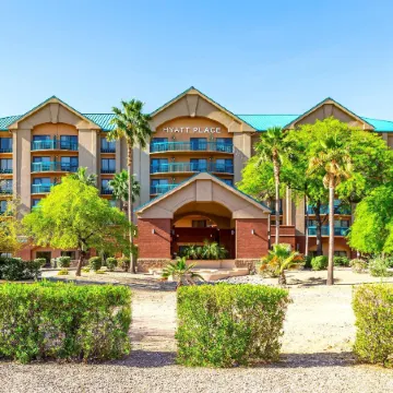 Hyatt Place Tempe/Phoenix Airport