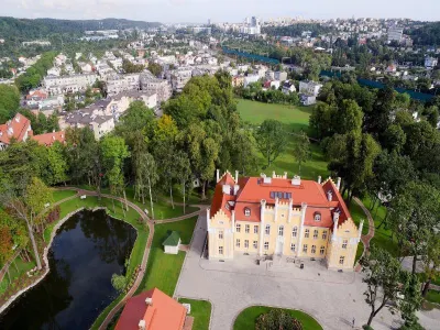 Relais & Châteaux Hotel Quadrille - Adults Only Hotels near Batory