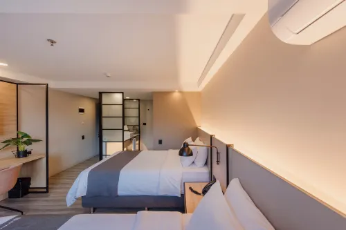 Lettera Hotel - موقف سيارات