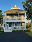 Island Blue Getaway! Brand new charming family friendly Home on Kent Island MD