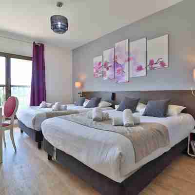 Hotel & Restaurant Perla Riviera Rooms