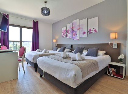 Hotel & Restaurant Perla Riviera