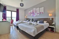 Hotel & Restaurant Perla Riviera Hotels in Villeneuve-Loubet