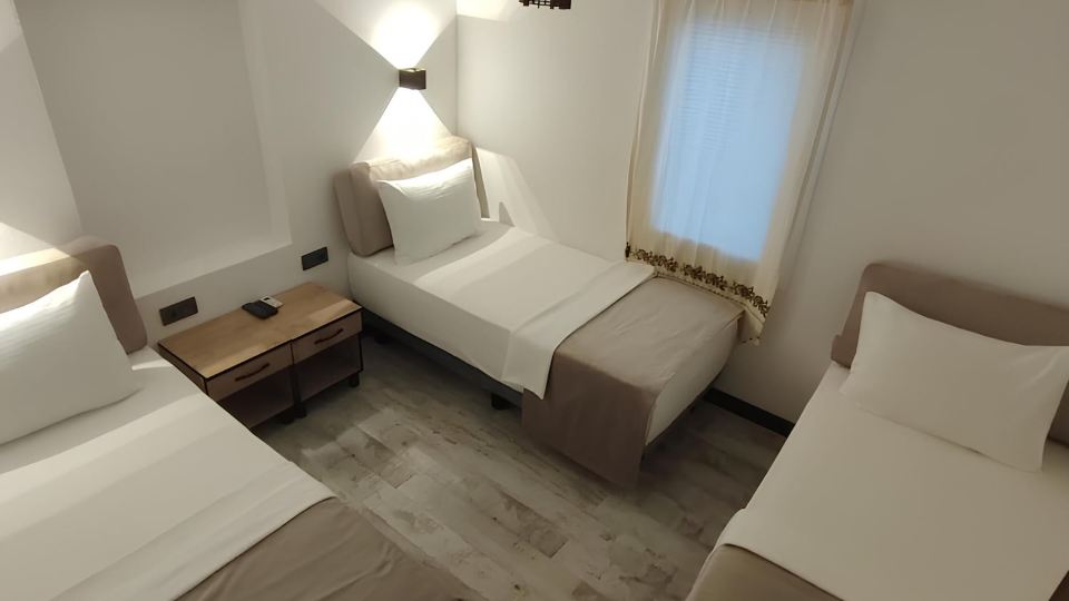 The Professor's Hotel