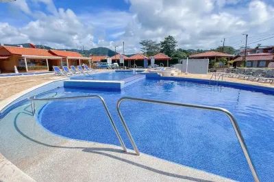 Villas Paraíso Coco 55 Hotels in 