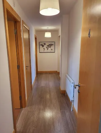 Letterkenny Wild Atlantic Apartments Отели в г. Legmuckduff