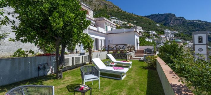 Villa Euriclea Hotels in Praiano