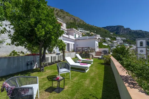 Villa Euriclea Hotels in Praiano