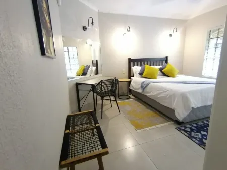 Shingalana Guest Lodge Отели в г. Хейзивью