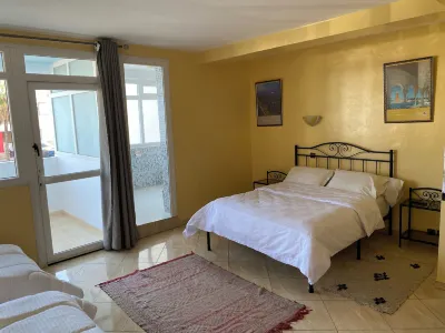 Hôtel Petite Suède Các khách sạn ở Agadir