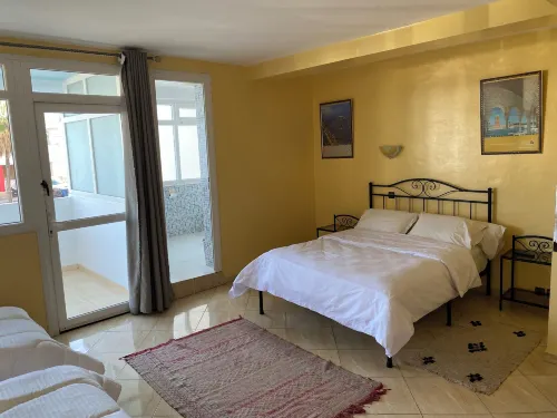 Hôtel Petite Suède Hotels in Agadir