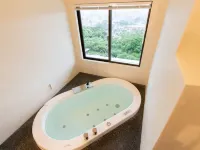 HILLTOP RESORT FUKUOKA - baignoire
