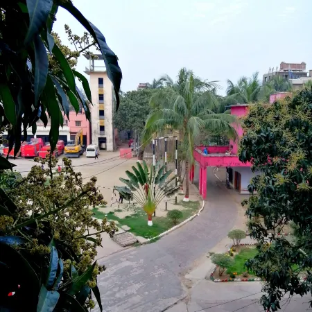 Hotel Hoque Tower International