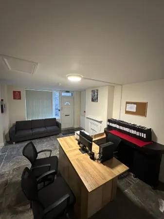 Macclesfield Lodge Отели в г. Макклсфилд Форест энд Уайлдборклаф