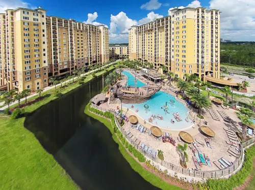 Lake Buena Vista Resort Village & Spa - Jacuzzi
