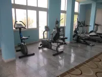 Asham Africa Hotel and Resort - Gym