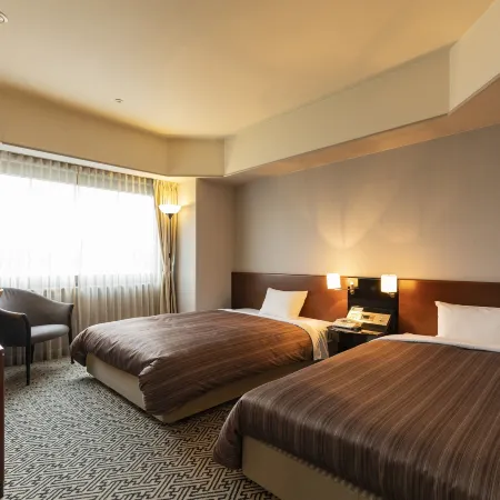 Ark Hotel Kumamotojo Mae -Route Inn Hotels-