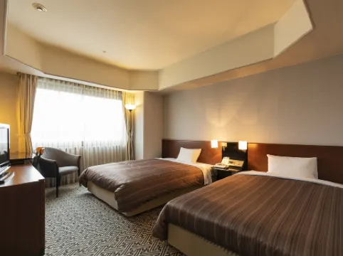 Ark Hotel Kumamotojo Mae -Route Inn Hotels-