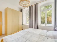 Pretty Apartment with Large Communal Terrace Near Borstendorf Hotels in Borstendorf