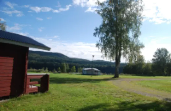Hammarstrands Camping, Stugby Och Fiske - بيت ضيافة