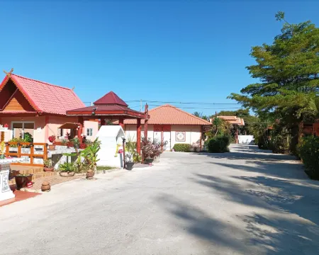 โรงแรมวิมานเมฆ โรงแรมในอำเภอเมืองยโสธร