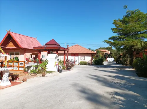 Vimanmek Hotel Hotels in Yasothon