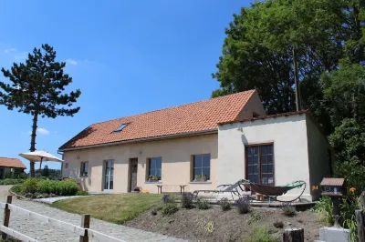 Farmhouse Stay in Ellezelles