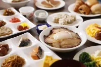 Shimanami PRIME HOTEL IMABARI - petit déjeuner