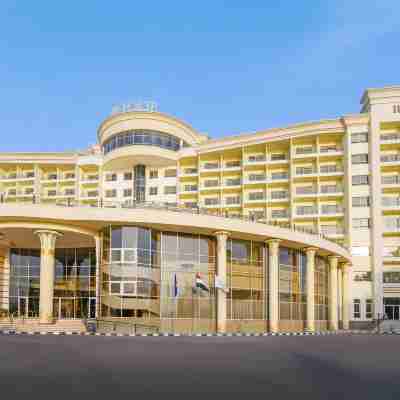 Tolip Aswan Hotel Hotel Exterior