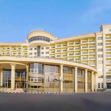 Tolip Aswan Hotel