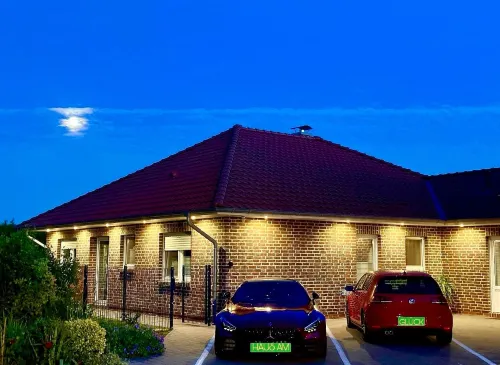 Ferienhaus am Glück