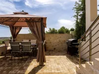 Novel Villa in Roupes with Private Pool Near Arkadi Monastery