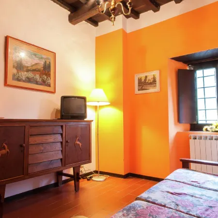 Farmhouse in Dicomano with Tuscan Views