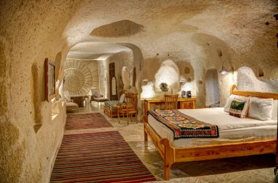 Petra Inn Cappadocia Photos