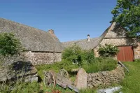La Ferme de Moulhac Hotels in Laguiole