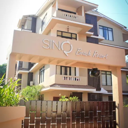 Sinq Beach Resort