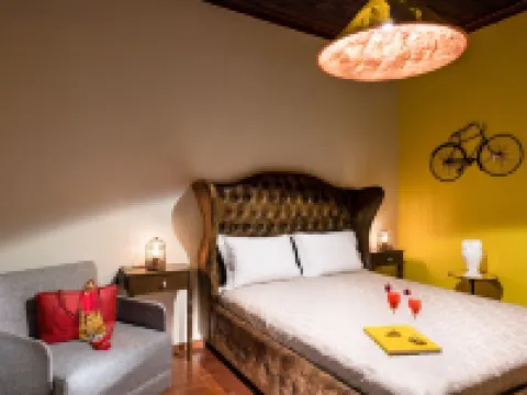 A for Art Hotel Hotéis em Thasos