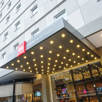 Ibis Quito