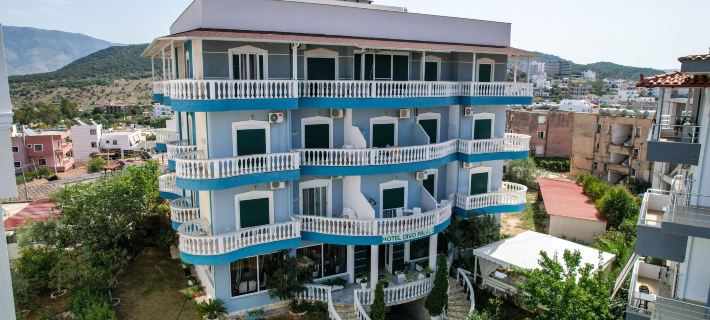 Hotel Divo Palace Hotels in Ksamil