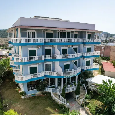 Hotel Divo Palace Hotels near Ksamil Islands