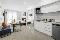 Quest Wangaratta - شرفة